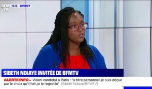 Villani candidat à la mairie de Paris: Sibeth Ndiaye en appelle "à la responsabilité de chacun de nos marcheurs"