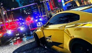 NEED FOR SPEED HEAT Bande Annonce de Gameplay