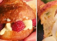 8 mini recettes sucrées et salées étonnantes - 750g