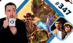 HEARTHSTONE sortira sa prochaine extension en Aout ! | PAUSE CAFAY #347