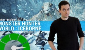 Monster Hunter World : Iceborne - Une extension pleine de surprises ? | PREVIEW