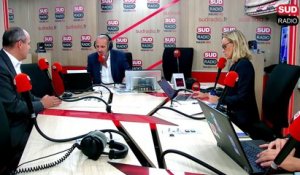 Laurent Berger (CFDT) : invité politique de Sud Radio Matin