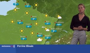 La météo du vendredi 6 septembre 2019 en Lorraine
