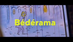 [B-A] Bédéréma - Le festival cinébédé @Forum des images