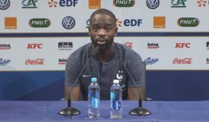 Bleus - Ikoné : "Du plaisir à jouer avec Mbappé"