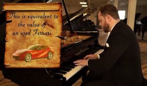 Différence entre un piano bon marché et cher