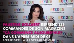 Faustine Bollaert : son premier job à la télé n’est pas celui que vous croyez