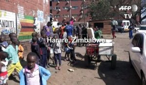 Mort de Robert Mugabe: réactions au Zimbabwe