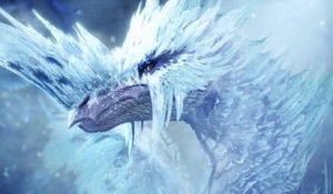 Monster Hunter World : Iceborne - Bande-annonce de lancement