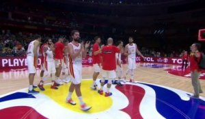 Coupe du Monde de Basket-Ball FIBA 2019 - L'Espagne aux forceps face à l'Italie