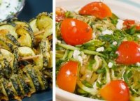 5 excellentes recettes de courgettes simples et faciles - 750g