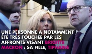 Brigitte Macron insultée au Brésil, sa fille Tiphaine Auzière monte au créneau