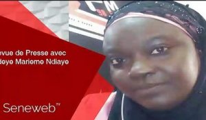 Revue de Presse du 7 Septembre 2019 avec Ndeye Marieme Ndiaye