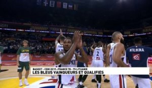 Coupe du Monde de Basket-Ball FIBA 2019 - Le résumé de France / Lituanie