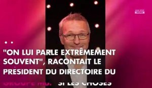 Laurent Ruquier en négociation pour quitter France 2 ? La rumeur enfle