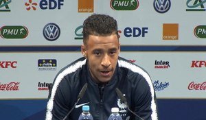 Bleus - Tolisso : "Hâte que Pogba, Kanté et Mbappé reviennent"