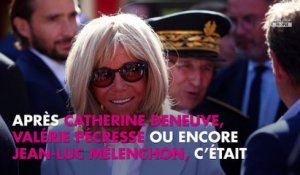 Brigitte Macron insultée : Lââm la défend et s'attire les foudres des internautes