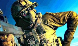 CALL OF DUTY Modern Warfare Bande Annonce