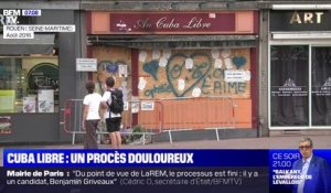 Incendie du bar "Cuba Libre": le procès s'ouvre ce lundi à Rouen