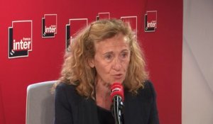 Nicole Belloubet, ministre de la Justice : "Les procureurs ne seront plus nommés que sur avis conforme du Conseil supérieur de la magistrature. C'est un pas extrêmement important'