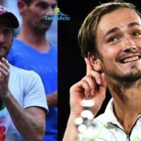 US Open 2019 - Gilles Cervara, le coach de Daniil Medvedev : "Putain... On y a cru !"