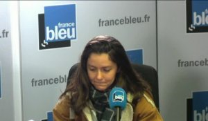 Inès Gay, infirmière et membre du collectif Inter -Urgences", invitée de France Bleu Matin