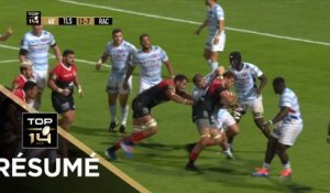 TOP 14 - Résumé Toulouse-Racing 92: 20-17 - J03 - Saison 2019/2020