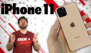 À quoi l'iPhone 11 va-t-il ressembler ? - Tech a Break #23