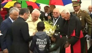 Le pape François à l'île Maurice : le dialogue inter-religieux à l'honneur