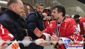 PODCAST Hockey sur glace  Ligue Magnus  entretien avec Guillaume Lebigot, le président des Diables rouges de Briançon