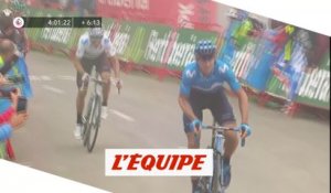 Fuglsang remporte la 16e étape - Cyclisme - Vuelta