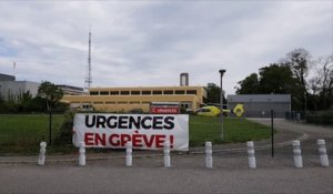 Mulhouse  : «  Un service d’urgences sans médecin, ça ne peut pas tourner »