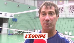 Tillie « Il n'y a que des injustices dans le sport » - Volley - Euro (H)