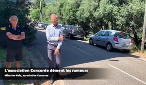 Les craintes de Femu a Corsica  et de la municipalité de Santa Maria di Lota pour l'avenir du couvent Saint-Hyacinthe