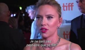 TIFF: Scarlett Johansson dans une satire sur l’Allemagne des années 30