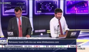 Le Match des Traders: Jean-Louis Cussac VS Giovanni Filippo - 10/09