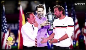 "Federer finira sans doute derrière Nadal... et Djokovic en Grand Chelem"