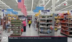États-Unis : des infirmières dans les supermarchés pour soigner les petits maux