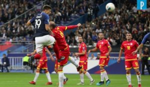 France-Andorre (3-0) : « Tout sourit à l'équipe de France »