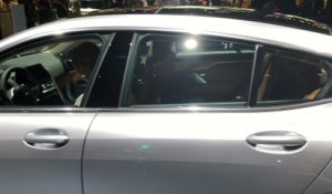 BMW Série 8 Gran Coupé : notre vidéo au Salon de Francfort