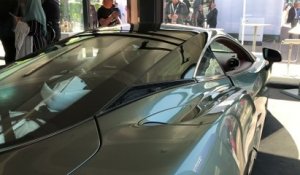 McLaren GT : notre vidéo de la sportive au Salon de Francfort