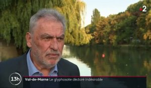 Glyphosate : le Val-de-Marne interdit le pesticide sur son territoire