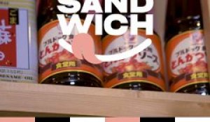 Sando Club | Club Sandwich du mois
