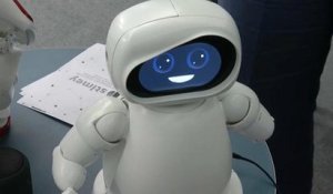 Un robot pour améliorer l'apprentissage des élèves