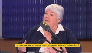 Suppression de la taxe d’habitation : "La commune sera remboursée à l’euro près", assure Jacqueline Gourault, ministre de la Cohésion des territoires