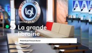 [BA] La Grande librairie - 18/09/2019
