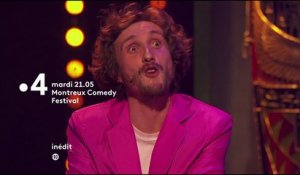 Montreux Comedy Festival - Crème le gala stand up - Bande annonce