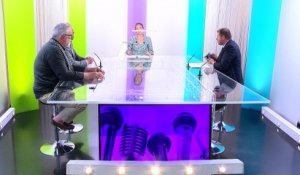 Le Grand Talk - 12/09/2019 Partie 3 - Huit détenus vendangent sur l'AOC Vouvray