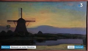 Exposition : un autre regard sur l’œuvre du peintre Mondrian
