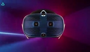 Présentation du casque VR autonome HTC Cosmos
